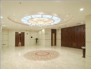 Huzhou Zhebei Hotel Екстериор снимка